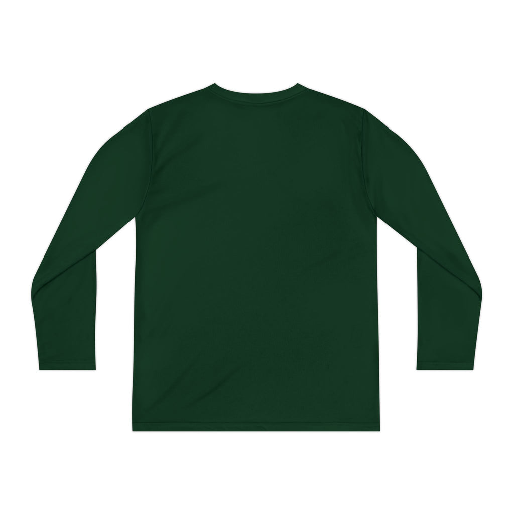 Among Sus? Thanksgiving Impostor Youth Tee, Fun Youth T-Shirt, Gamer Apparel for Kids, Long Sleeve Graphic Tee, Funny Thanksgiving Gift