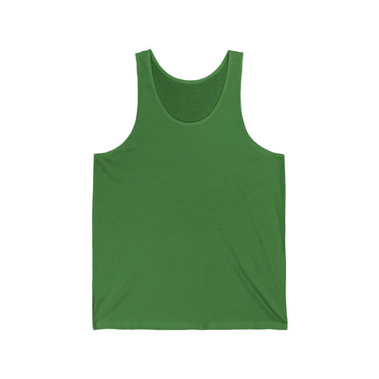 multiple color variety Tank Top — Lightweight Unisex Jersey Tank