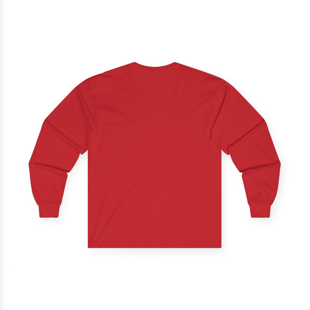 Happy Halloween Long Sleeve Tee, Spooky Tee, Halloween Costume Shirt, Autumn Festive Attire, Unisex Fall Apparel