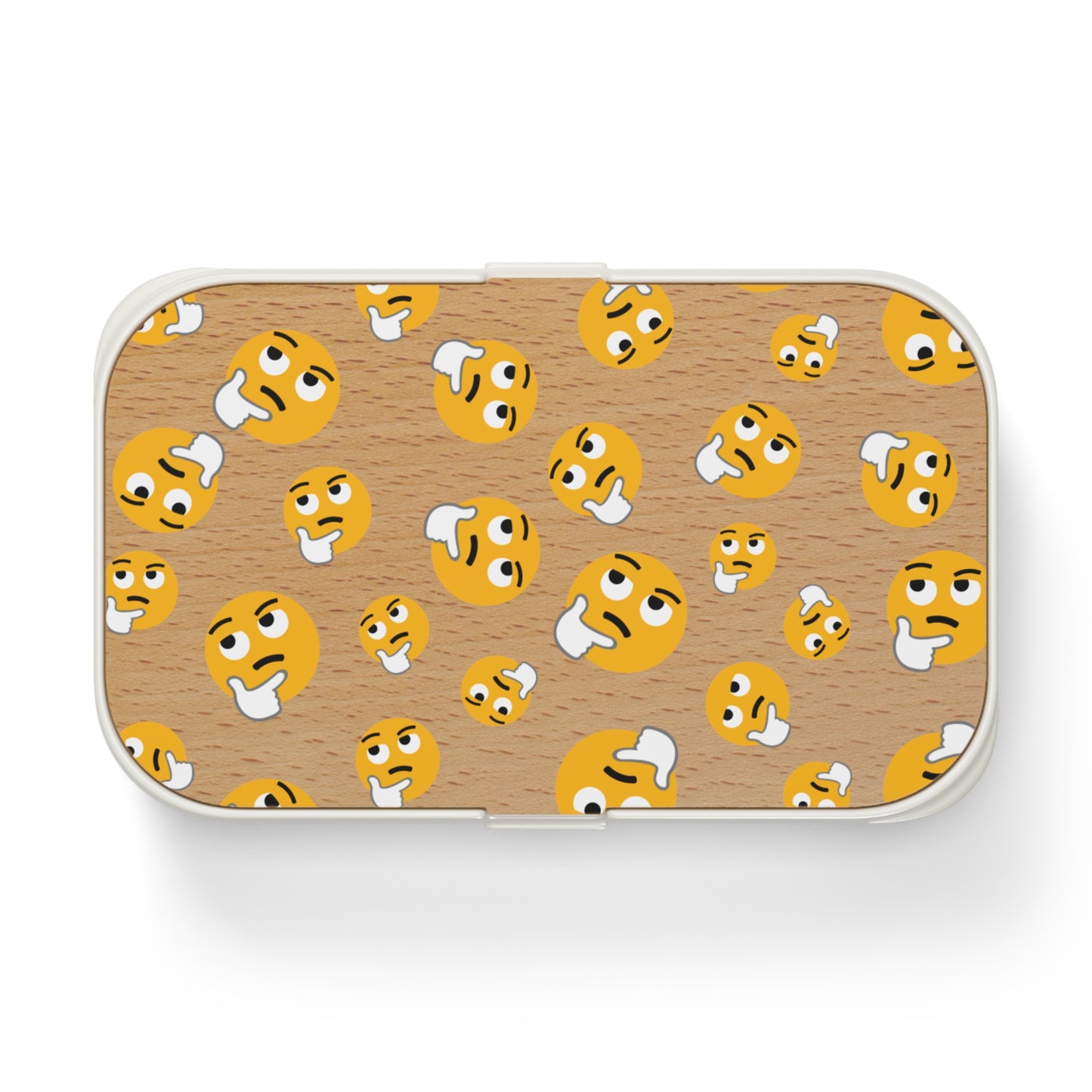 Emoji Bento Lunch Box for Fun Meals