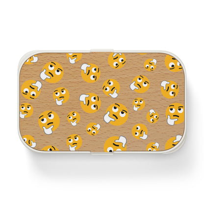 Emoji Bento Lunch Box for Fun Meals