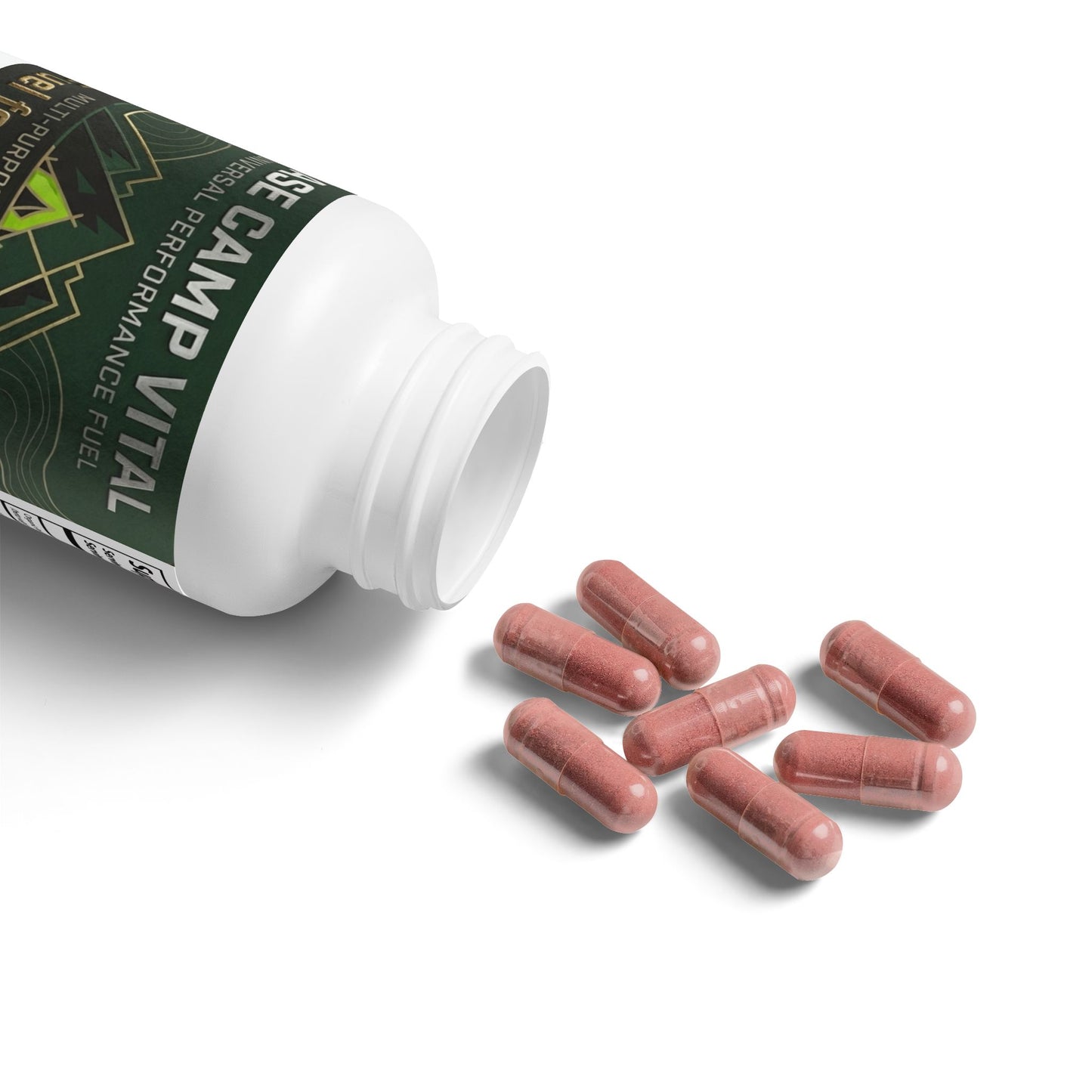 Base Camp Vital Beetroot Supplement (60 Capsules)( free shipping)