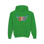 Youth Retro Cassette Wings Hoodie