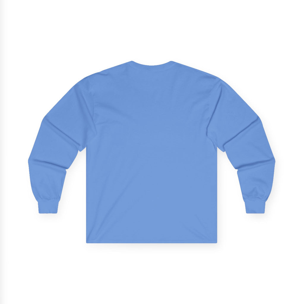 Happy Halloween Long Sleeve Tee, Spooky Tee, Halloween Costume Shirt, Autumn Festive Attire, Unisex Fall Apparel