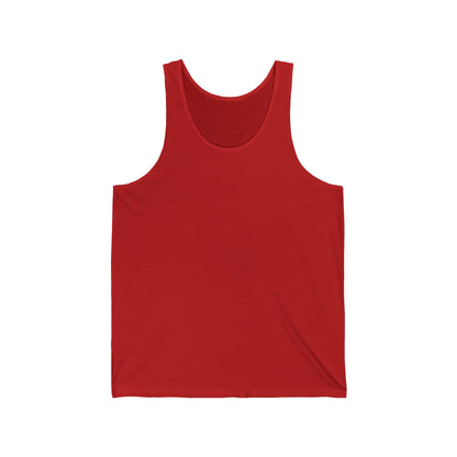 multiple color variety Tank Top — Lightweight Unisex Jersey Tank