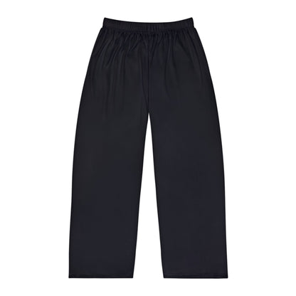 Men's Black Pajama Pants — Comfortable Lounge Sleepwear
