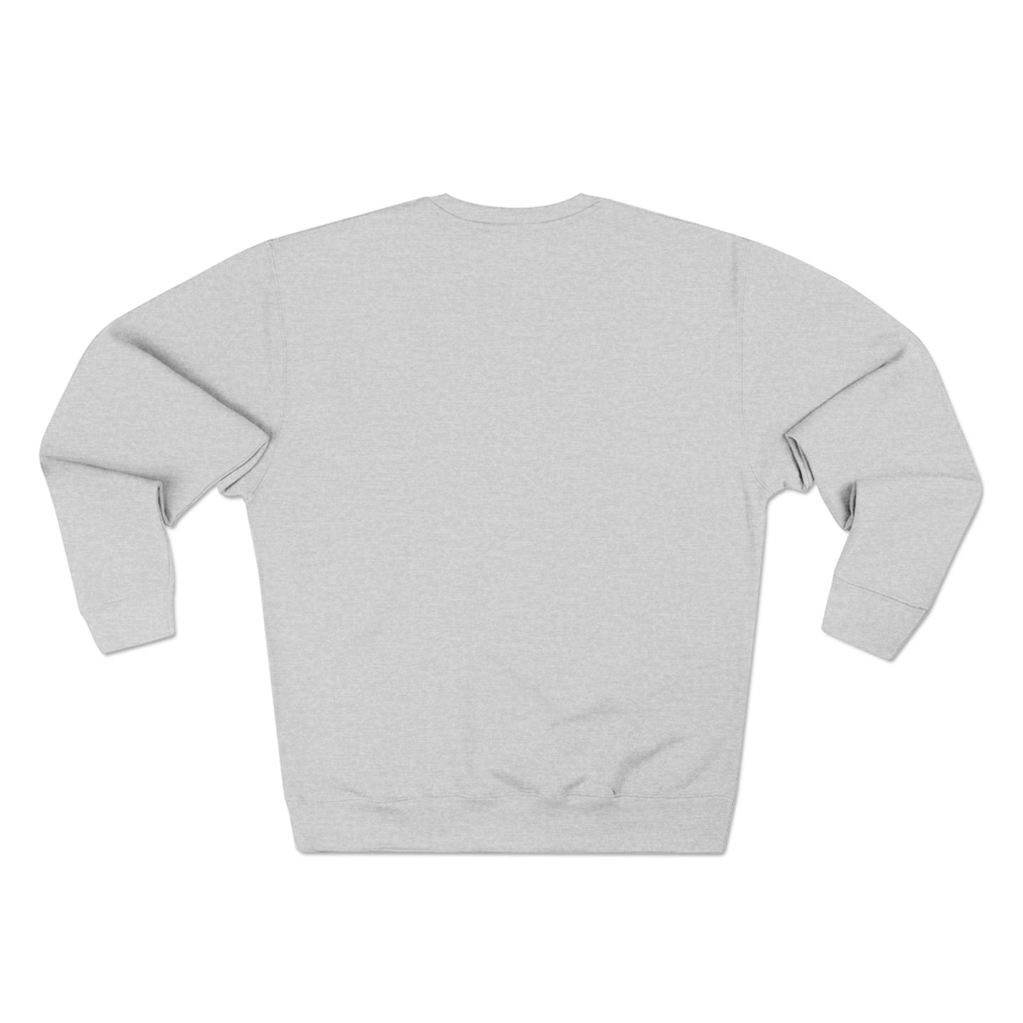 Modern Star Design  Crew neck Sweatshirt