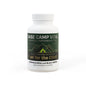Base Camp Vital Ashwagandha & Black Pepper – Stress & Performance Support | Supports the USO (60 capsules) (free shipping)
