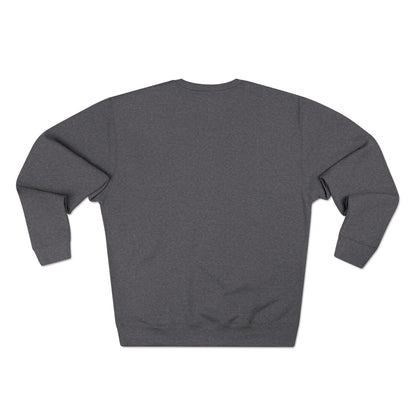 Modern Star Design  Crew neck Sweatshirt