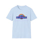 Retro Wave T-Shirt — Vintage Cassette 80s Vaporwave Tee