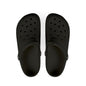 Black EVA Foam Clogs — Lightweight Waterproof Garden & Beach Shoes
