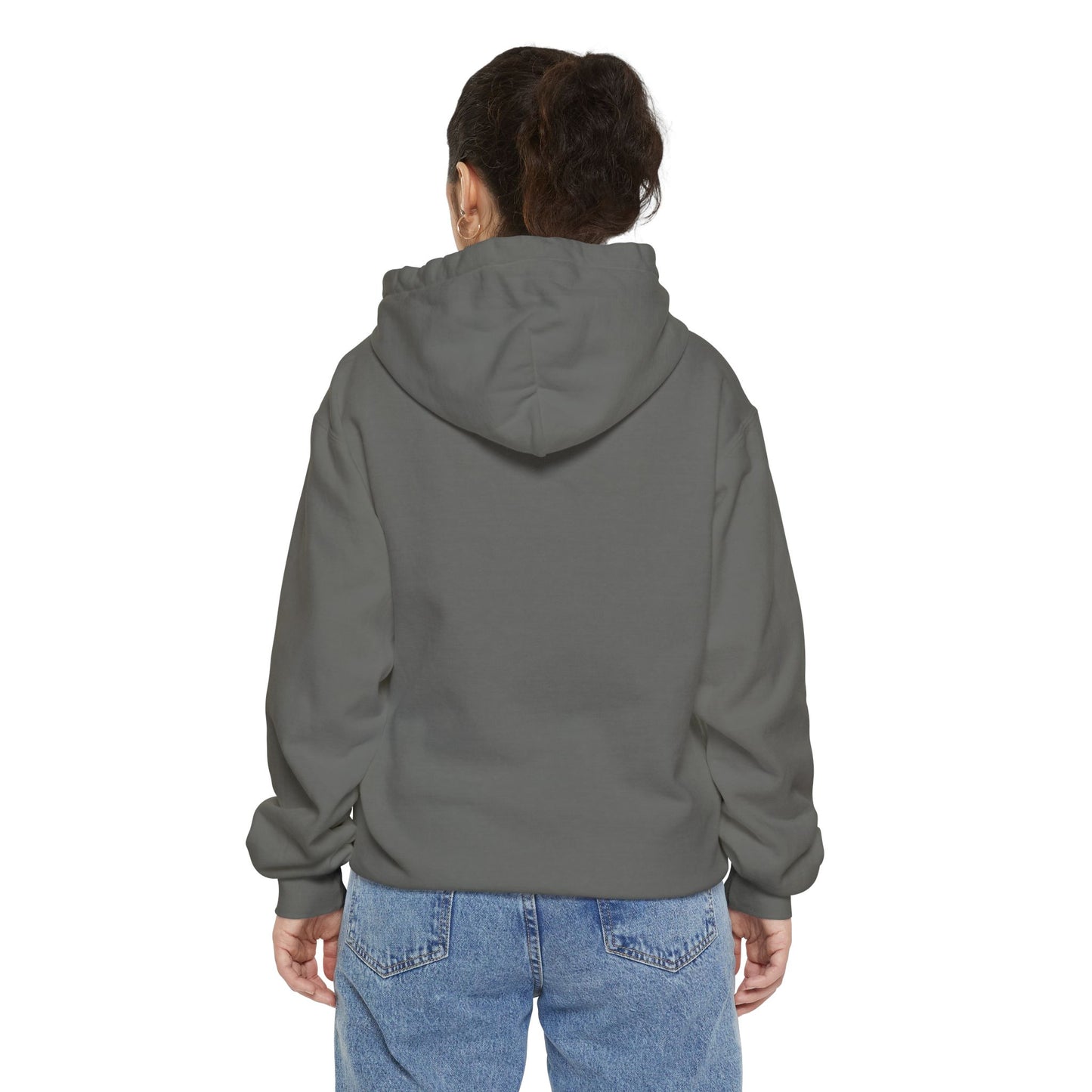 Women’s Garment-Dyed true multiple colors Hoodie - Cozy Comfort for Everyday Wear