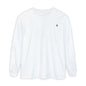 Minimal Star logo Long Sleeve Tee