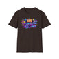 Retro 'Game Over' Graphic T-Shirt — 80s Arcade Gamer Tee