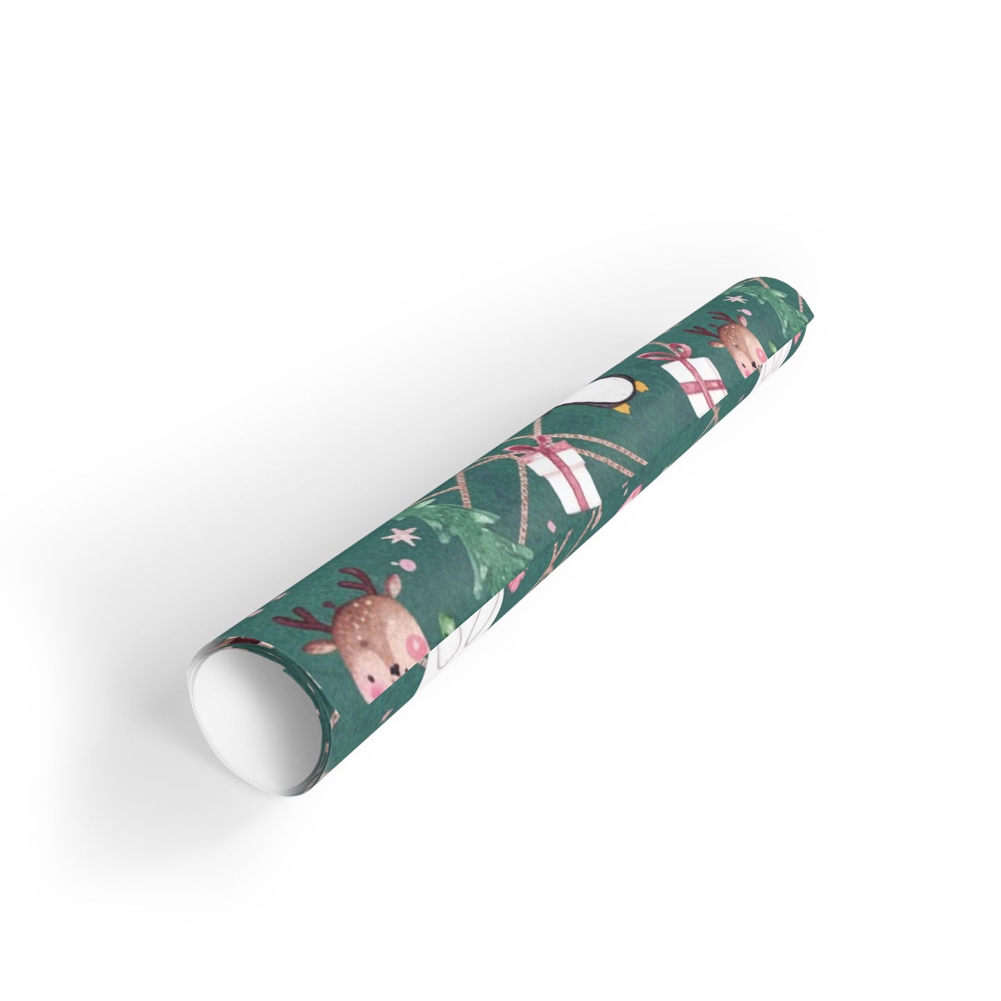 Gift Wrapping Paper Rolls, 1pc