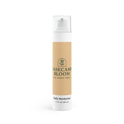Base Camp Bloom Daily Moisturizer, 1.7oz
