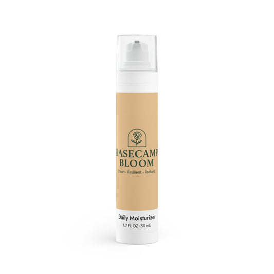 Base Camp Bloom Daily Moisturizer, 1.7oz
