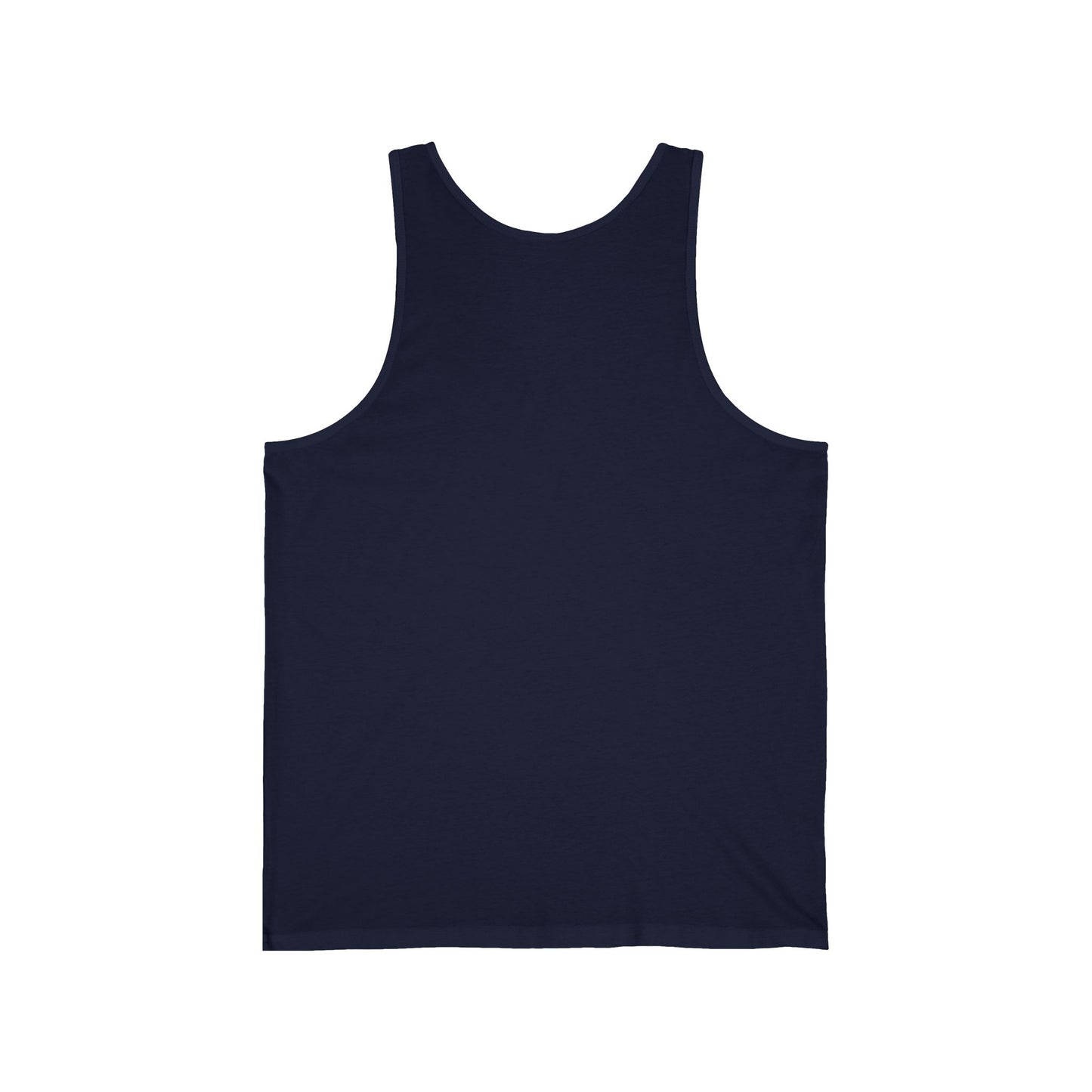 multiple color variety Tank Top — Lightweight Unisex Jersey Tank