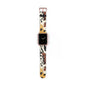 Wildlife Print Watch Band - Trendy and Stylish Accessory for Animal Lovers