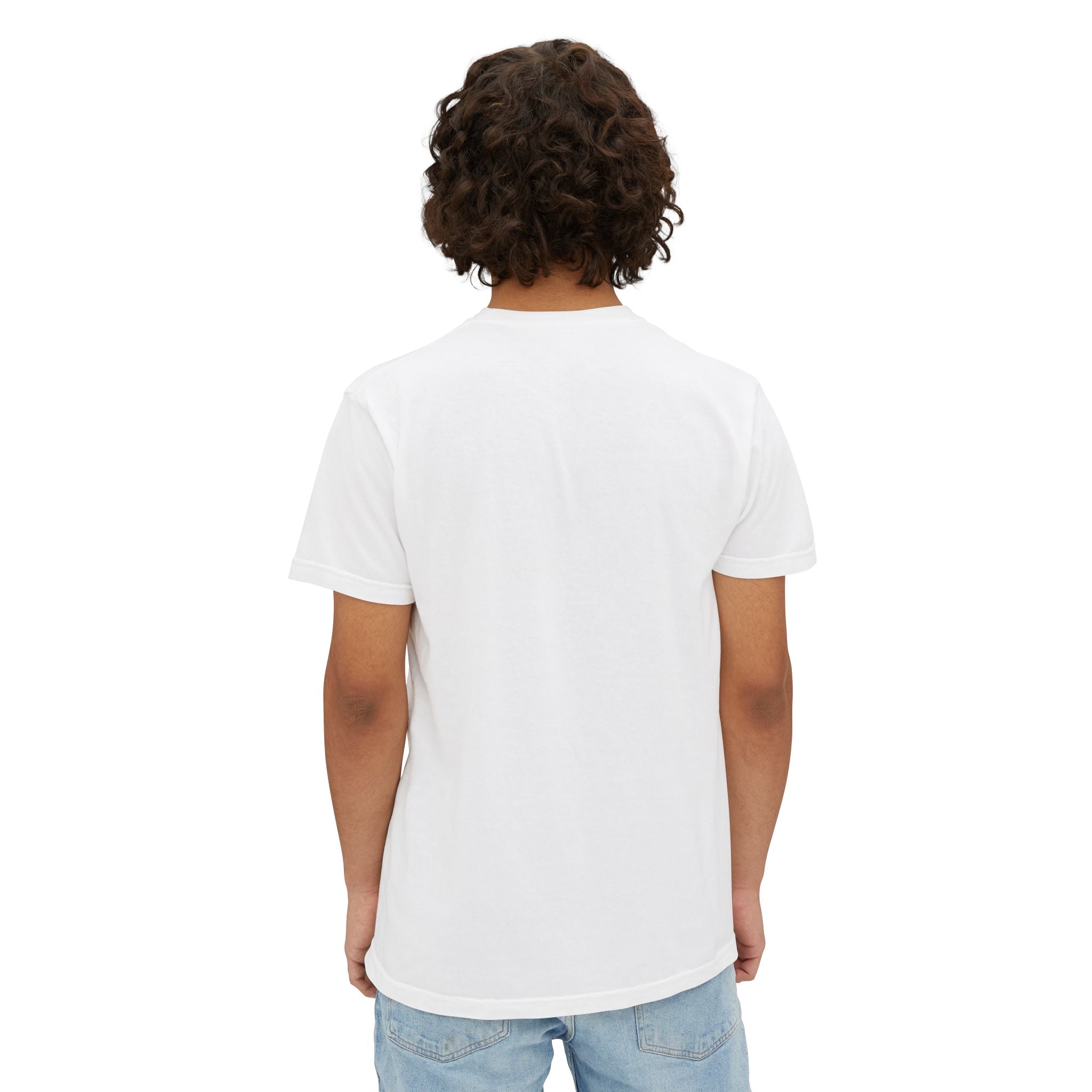 “Design Your Own” Collection Garment-Dyed Pocket T-Shirt for Comfortable Casual Wear, Unisex Tee for Everyday Style, Perfect Gift for Birthdays, Holidays, and [...]
