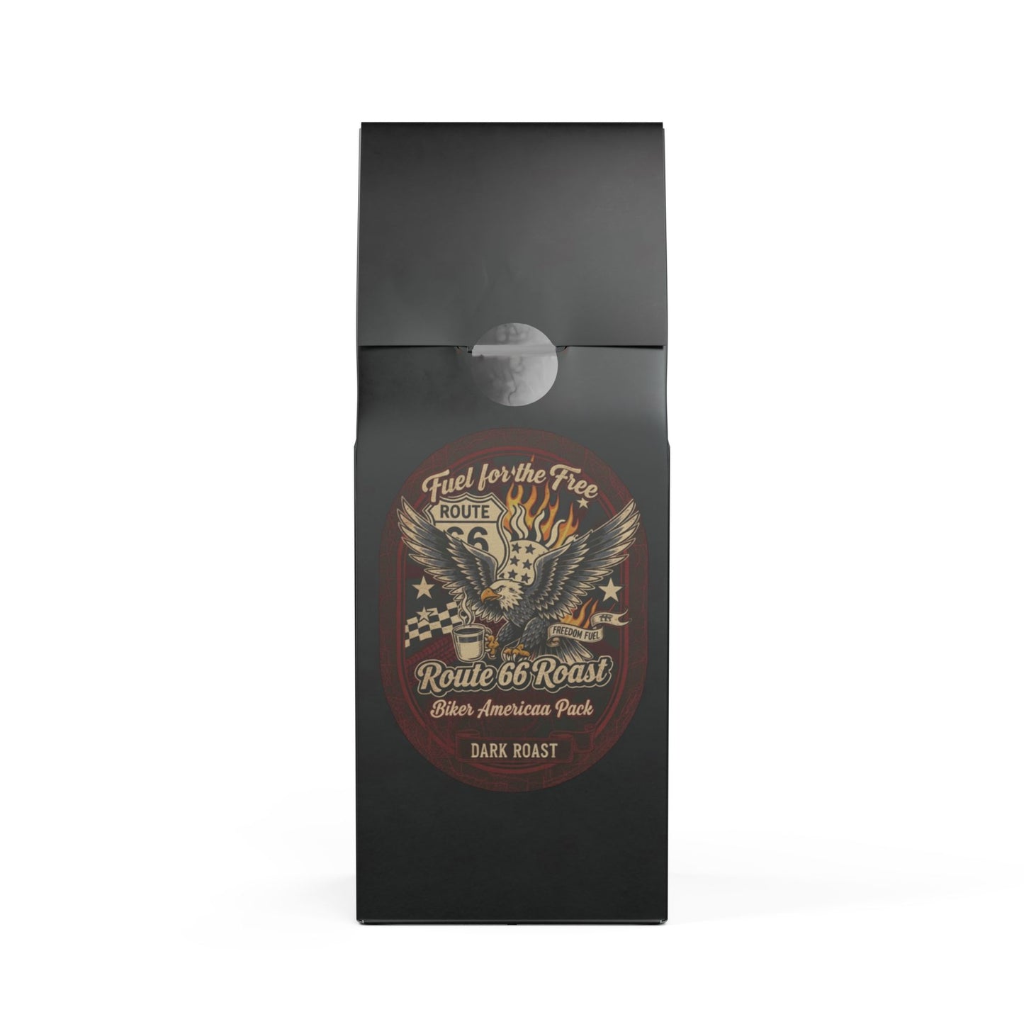 Freedom Fuel Route 66 Blend (Dark French Roast)