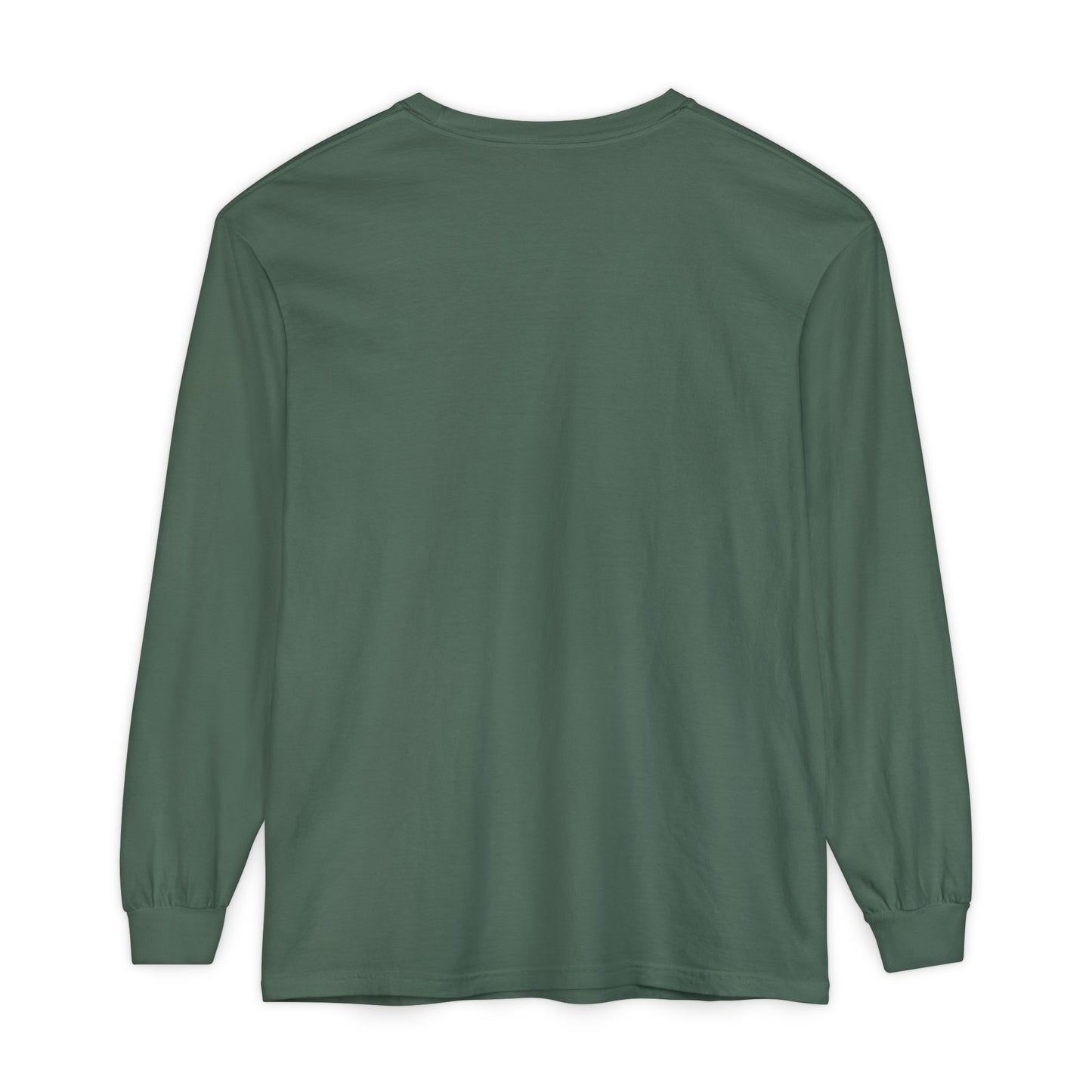 Women’s Casual spruce green , light green Long Sleeve Tee - Comfortable Everyday Wear