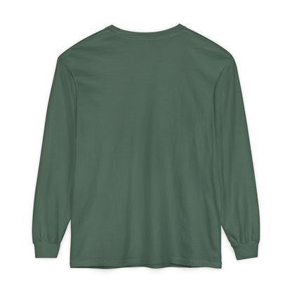 Women’s Casual spruce green , light green Long Sleeve Tee - Comfortable Everyday Wear