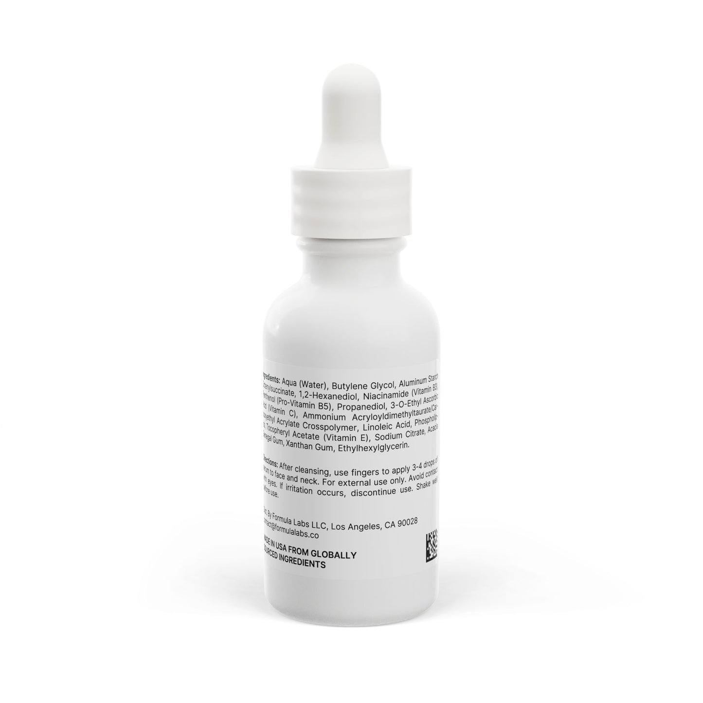Base Camp Bloom Vitamin Boost Serum, 1oz