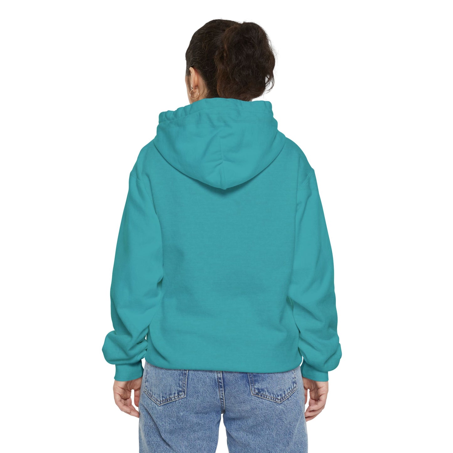 Women’s Garment-Dyed true multiple colors Hoodie - Cozy Comfort for Everyday Wear