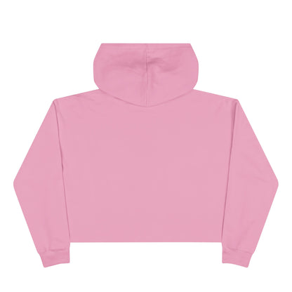 Cropped Hoodie — “You Had Me at I Hate That Bitch Too” Graphic