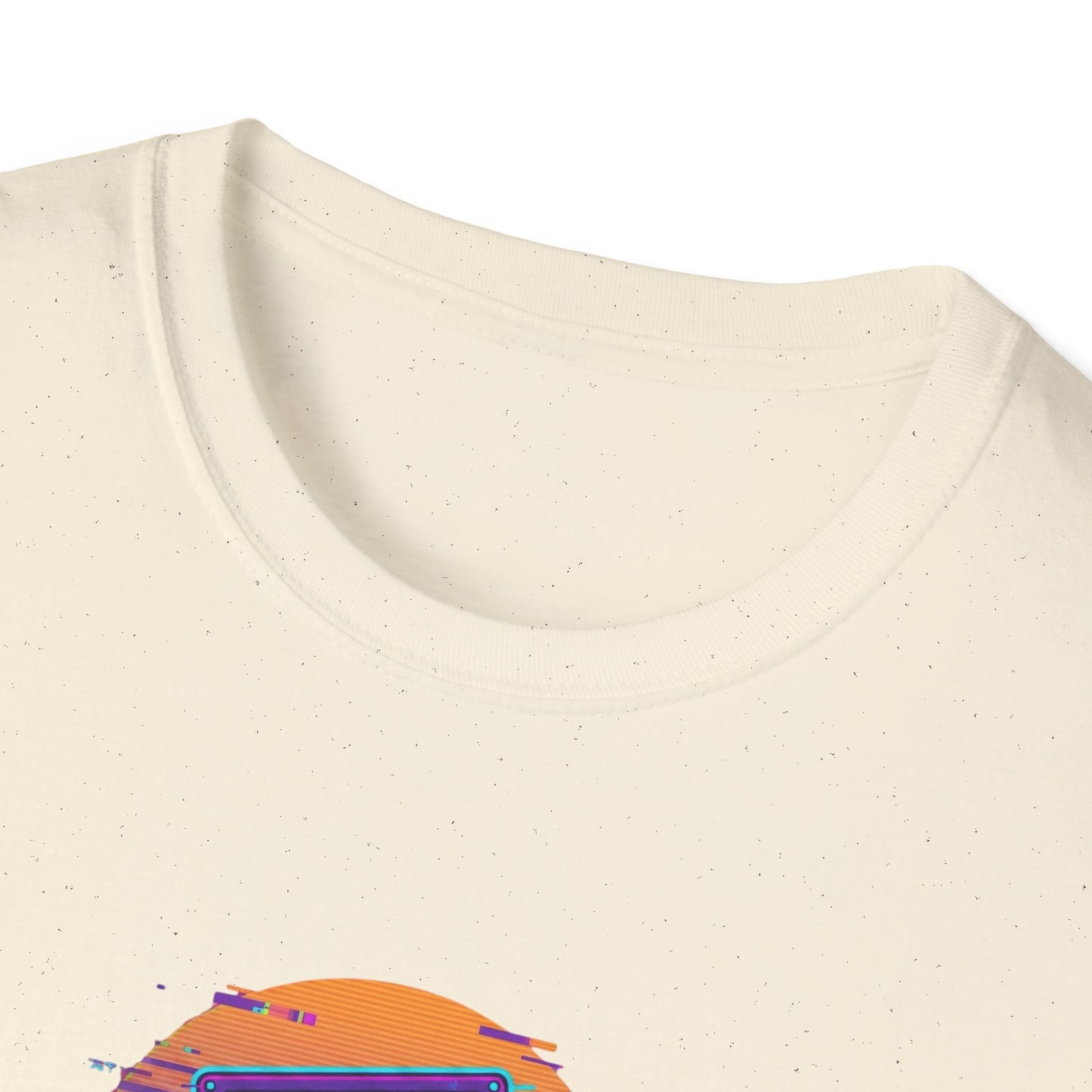 Retro Wave T-Shirt — Vintage Cassette 80s Vaporwave Tee