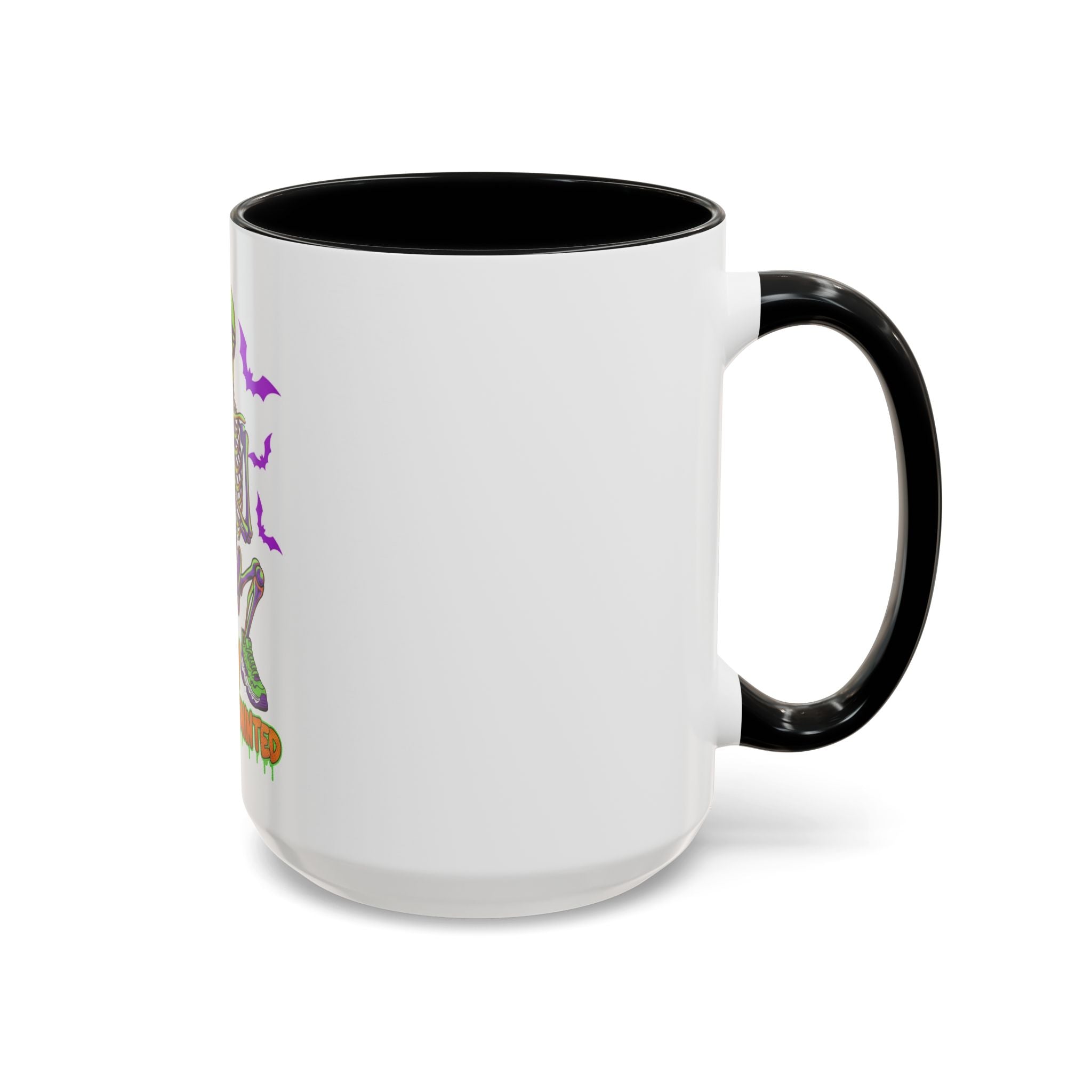 Spooky Skeleton Coffee Mug – Perfect for Halloween, Fall Decor, Gifts for Coffee Lovers, Unique Scary Mug, Funny Skeleton Cup