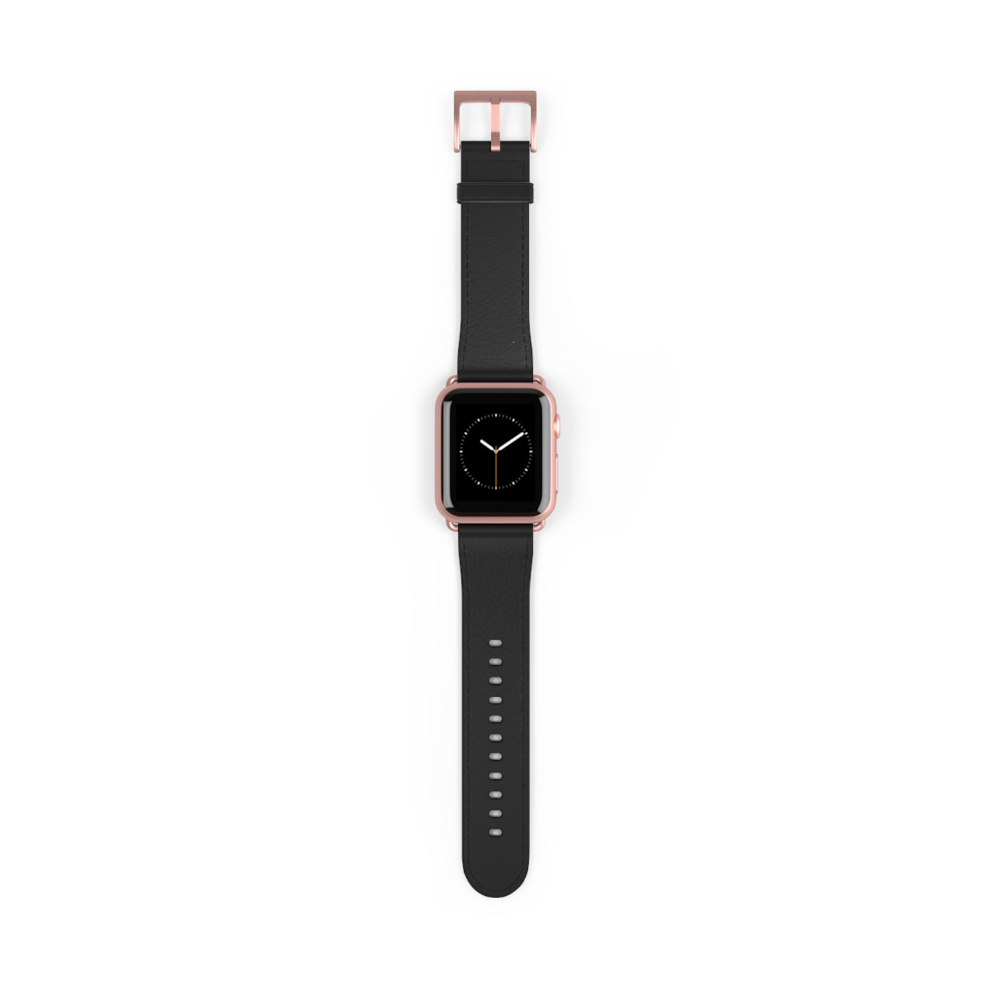 Elegant Black Watch Band for Stylish Wear