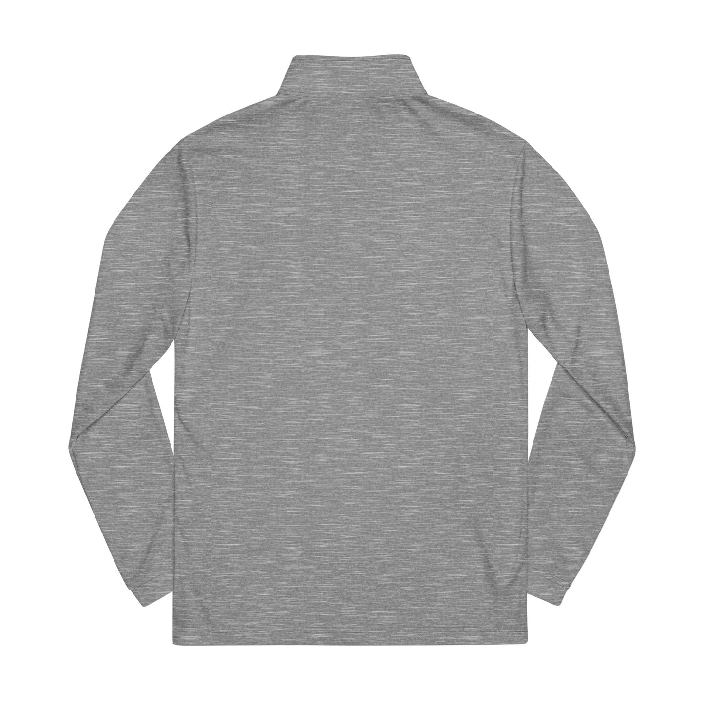 Women’s Adidas Quarter-Zip Pullover — Lightweight adidas Performance Top