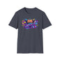 Retro 'Game Over' Graphic T-Shirt — 80s Arcade Gamer Tee