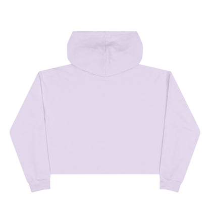 Cropped Hoodie — “You Had Me at I Hate That Bitch Too” Graphic