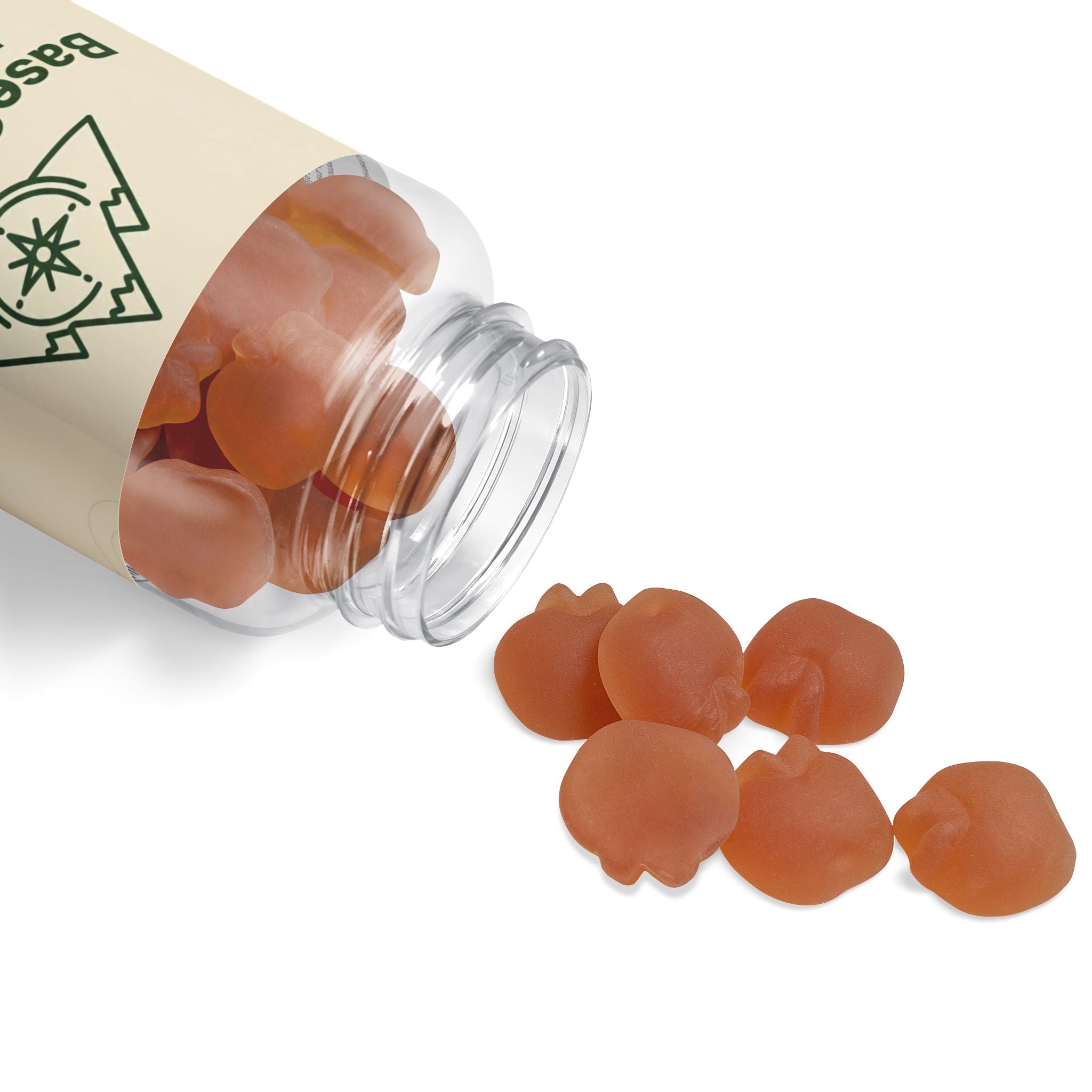 Base Camp Vital Apple Cider Vinegar Gummies (60 Gummies)