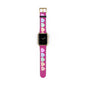 Colorful Valentine’s Day candy Hearts Watch Band - Cute, Adjustable Strap for All Occasions