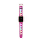 Colorful Valentine’s Day candy Hearts Watch Band - Cute, Adjustable Strap for All Occasions