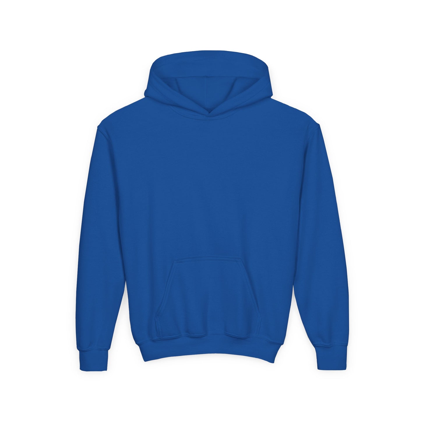Youth Hoodie — Cozy Heavy-Blend Pullover for Kids