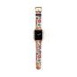Colorful Geometric Watch Band for Trendy Style