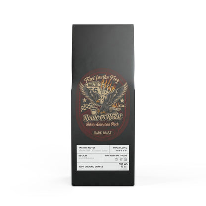 Freedom Fuel Route 66 Blend (Dark French Roast)