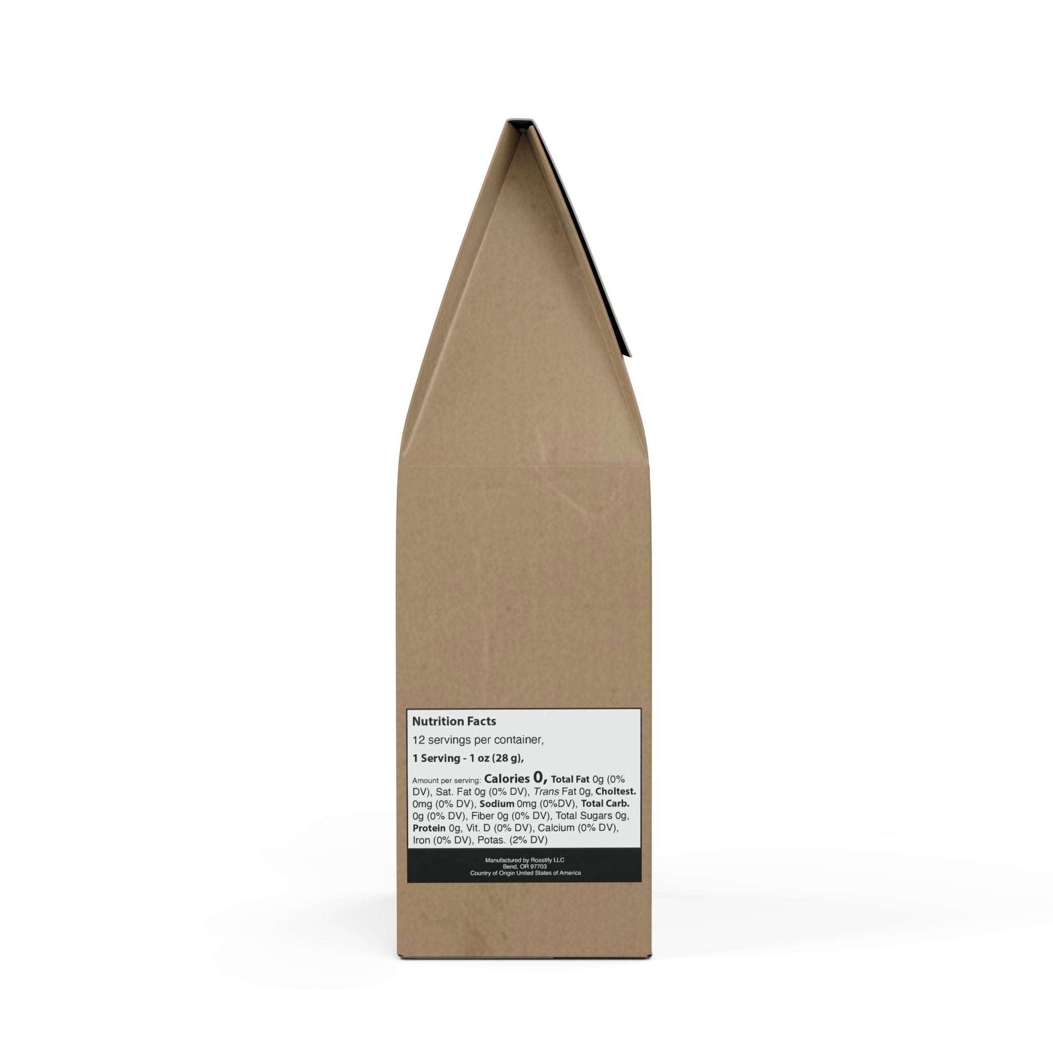 Freedom Fuel Route 66 Coffee Blend (Light Roast)