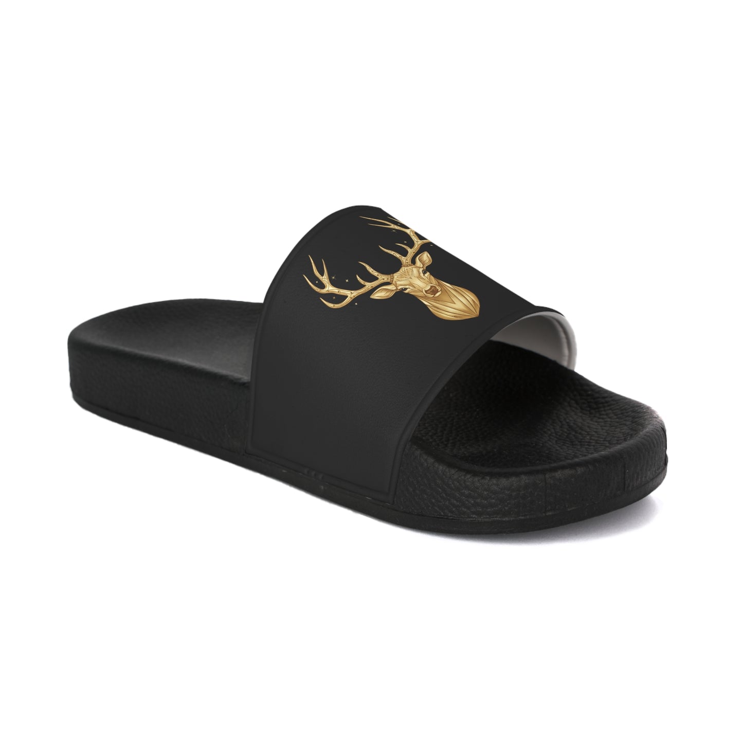 Elegant holiday theme Women's Slide Sandals