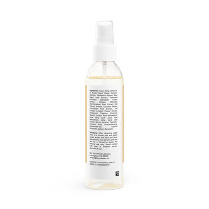 Base Camp Bloom Calming Toner, 6oz