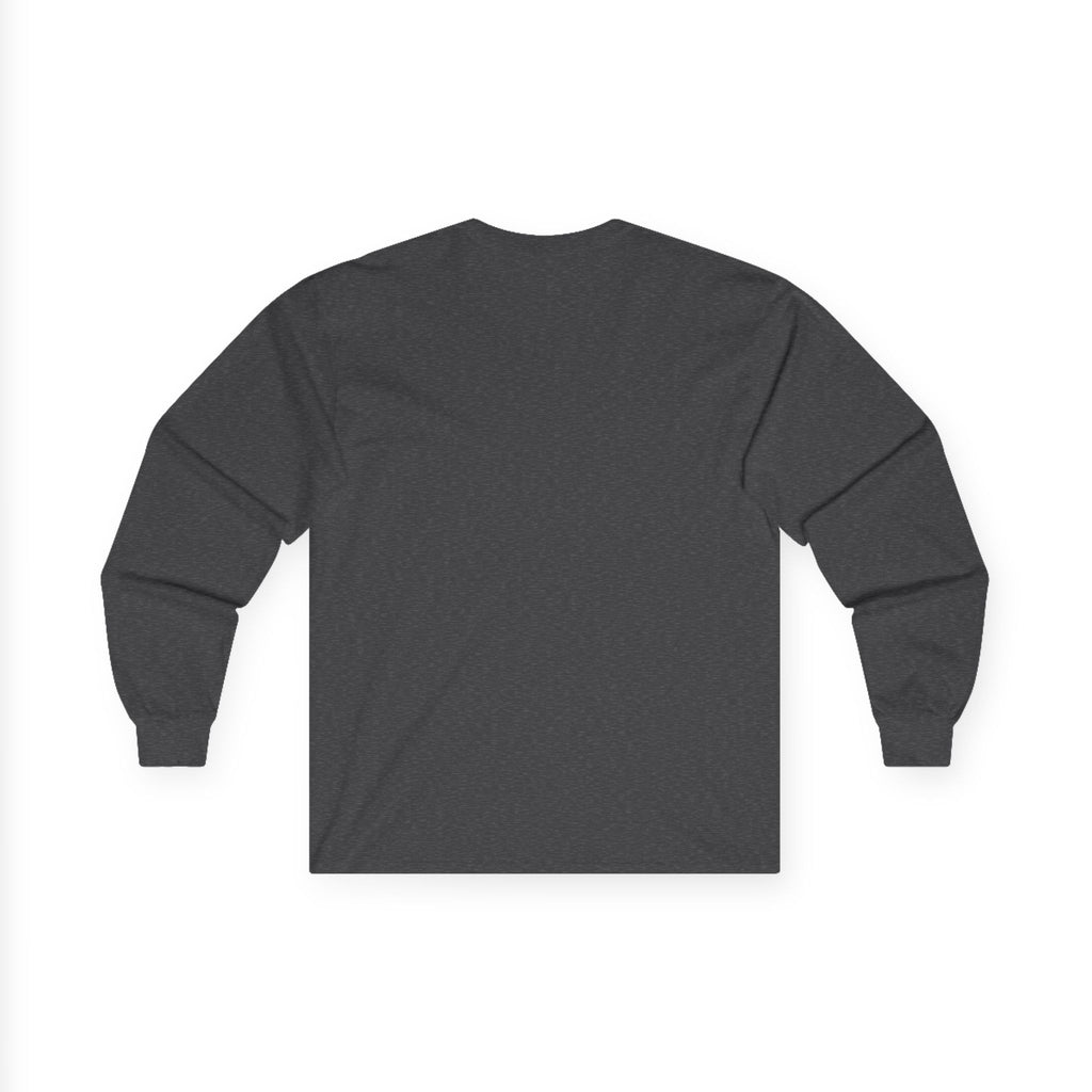 Happy Halloween Long Sleeve Tee, Spooky Tee, Halloween Costume Shirt, Autumn Festive Attire, Unisex Fall Apparel