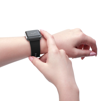 Stylish Black Watch Band for Everyday Wear