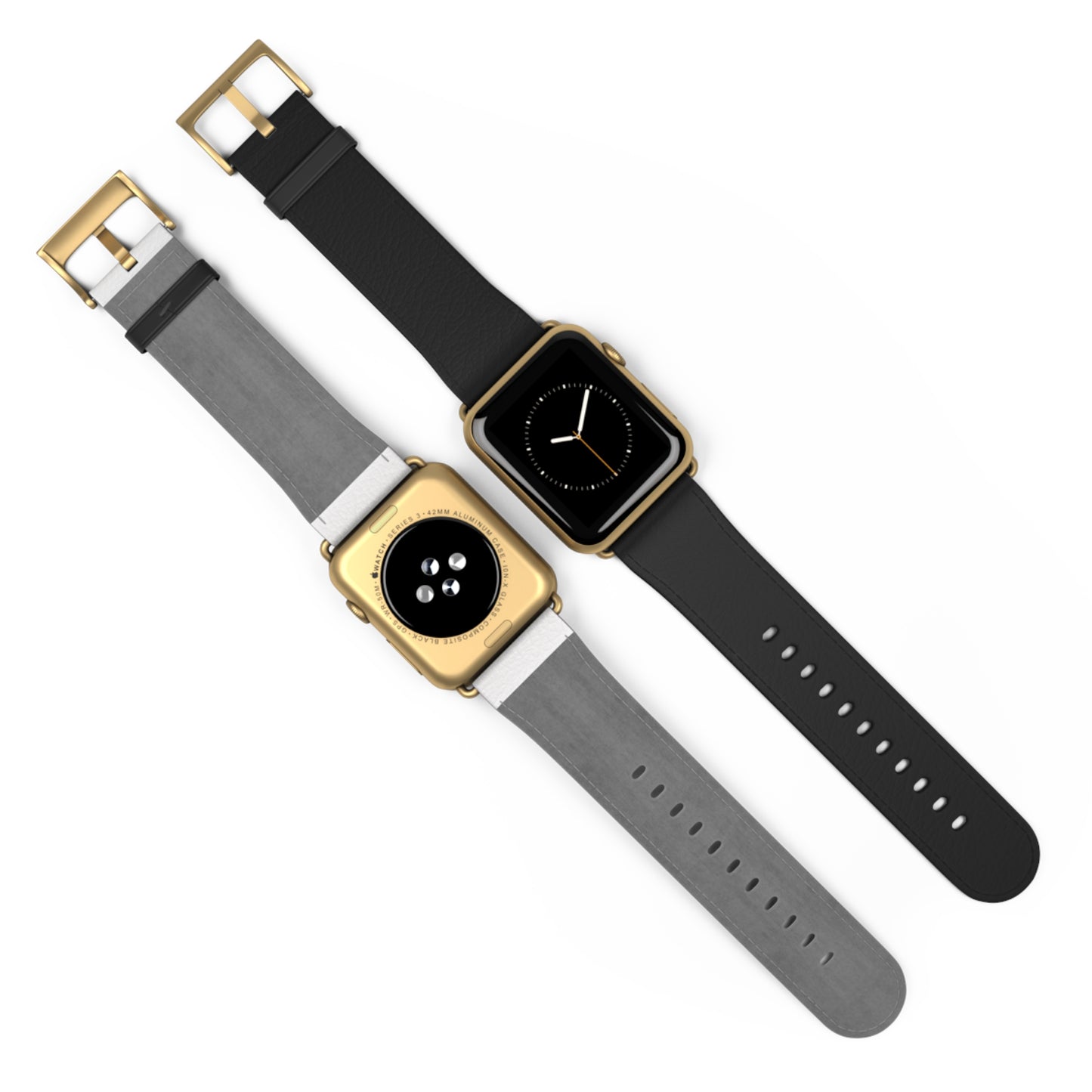 Stylish Black Watch Band for Everyday Wear