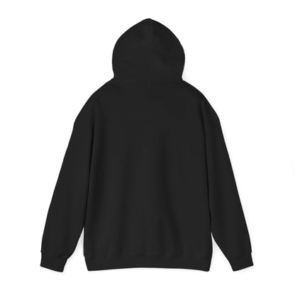 Mountain Moonline Hoodie — base camp vital gear- Minimal Crescent & Peaks Graphic Sweatshirt