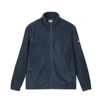 Women’s Columbia Fleece Jacket – Cozy Zip-Up Outerwear
